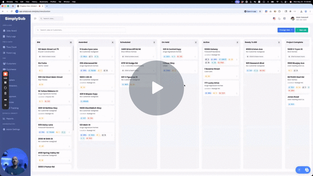 Time Tracking and Payroll Export
