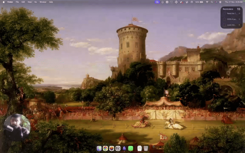 Day 1 $100K Challenge: Empty Body, Full Heart 