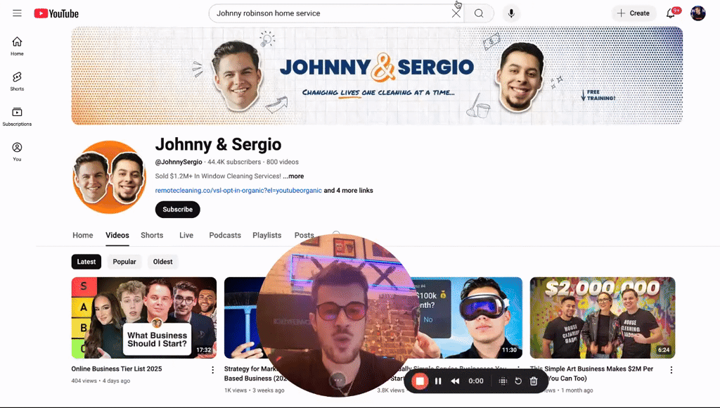 GOING LIVE IN 58 MINUTES 