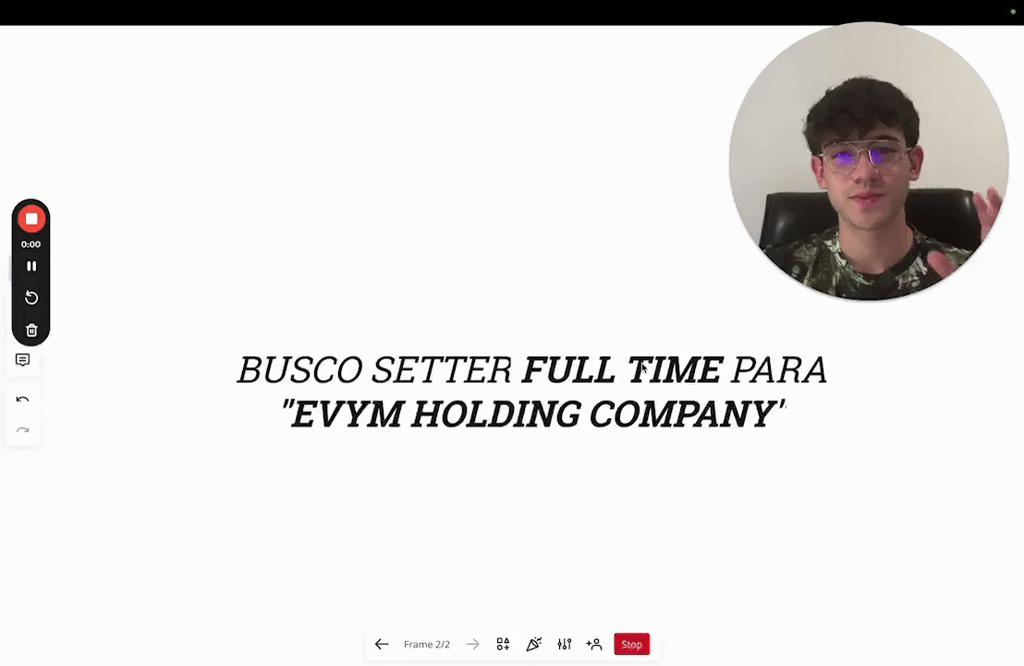 BUSCO SETTER COMISION + BASE $200 USD (ES AHORA O NUNCA)