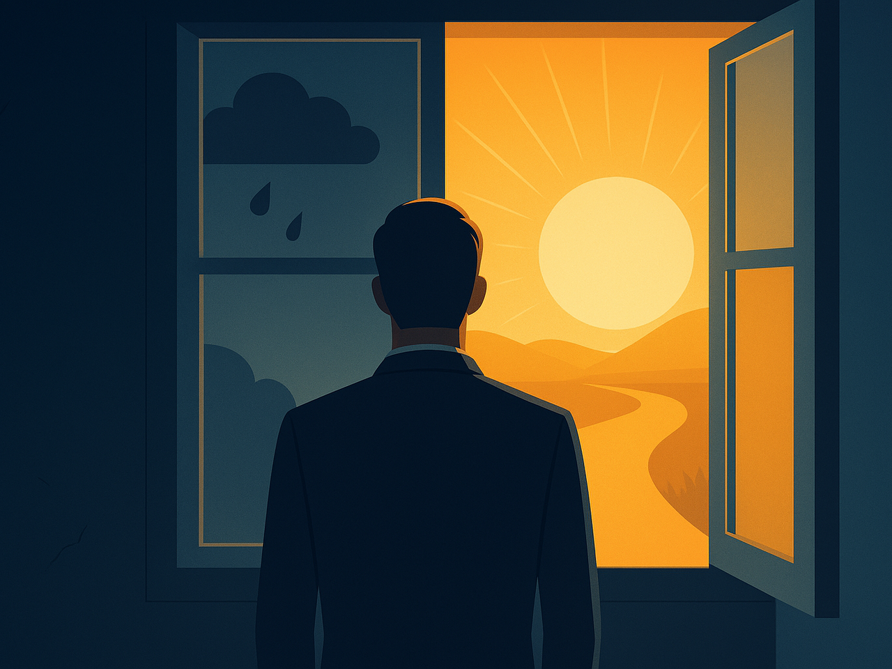 📍 Mindset: Es momento de cambiar la situacion