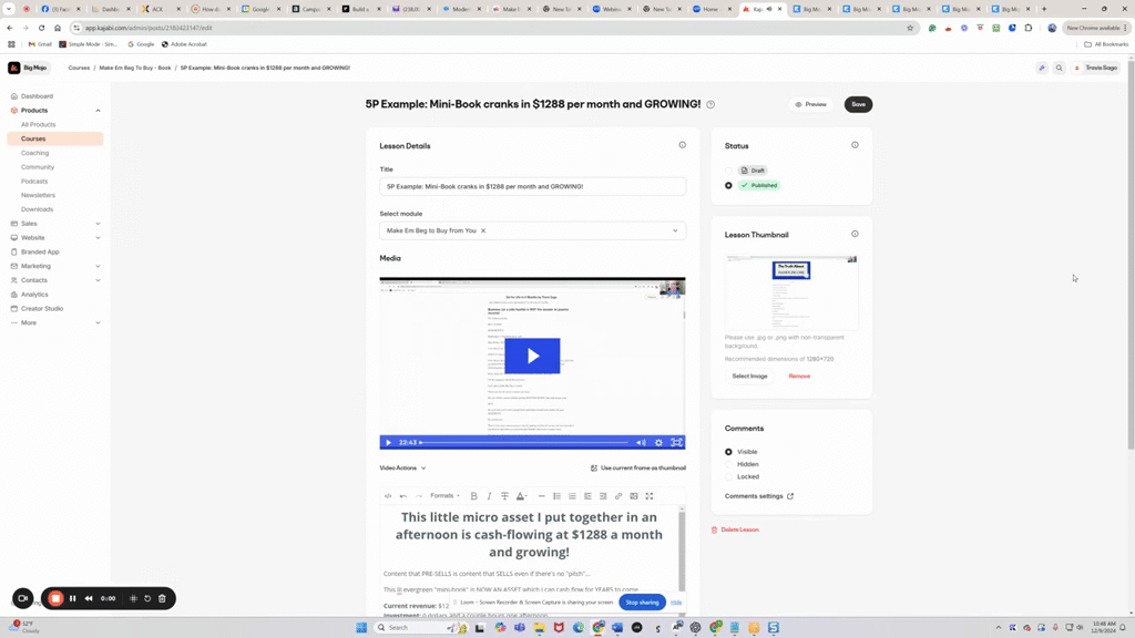 Taps into BUYERS in 2 minutes (Auto Taps)