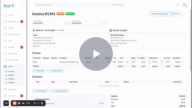 Payment links