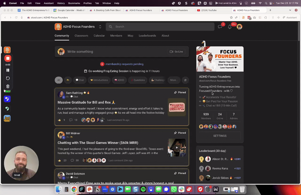 Post your questions! (My Christmas Gift 4 U) 🎁