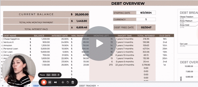 Watch the walkthrough video