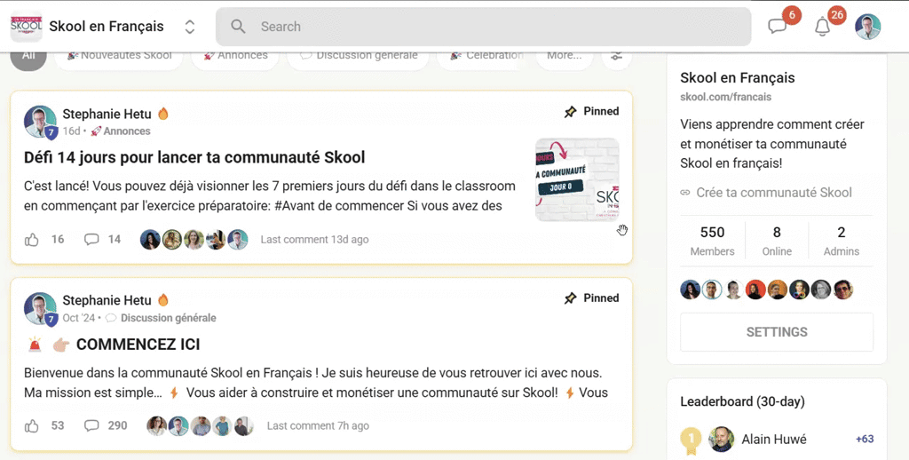 Grosse nouveauté du vendredi 😅