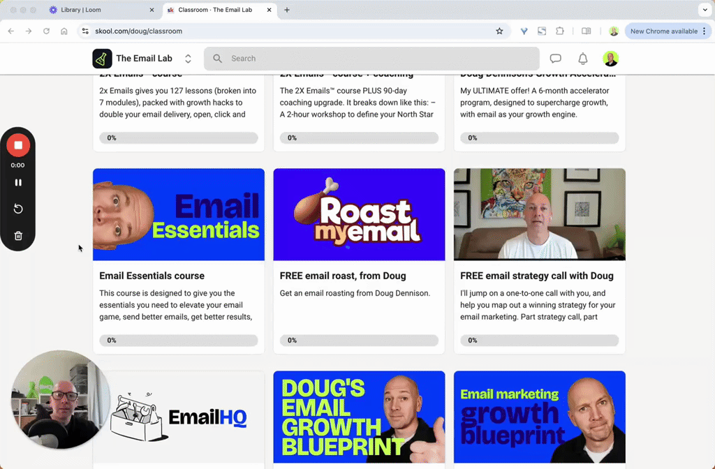 Set your own benchmarks 📈