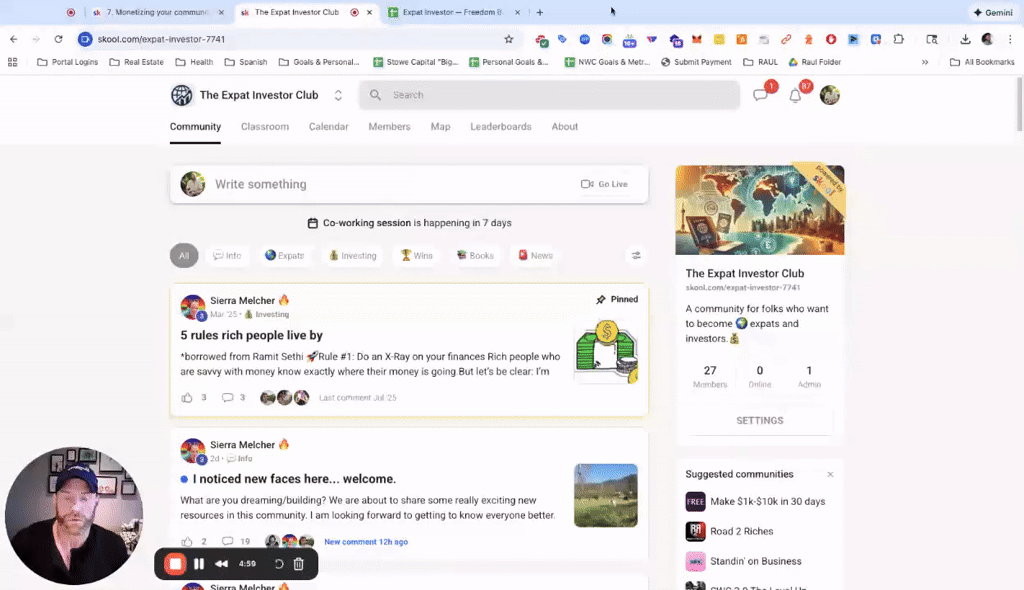 Freedom Budget Simulator