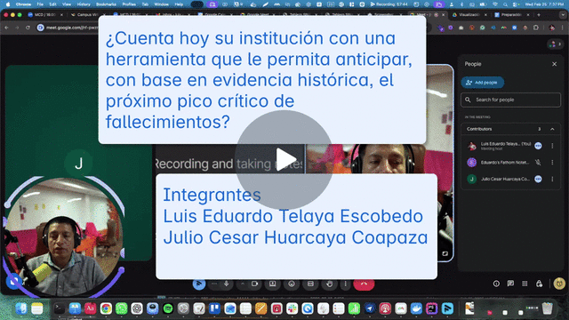 Análisis de Picos de Fallecimientos: Estrategias de Anticipación y Planificación