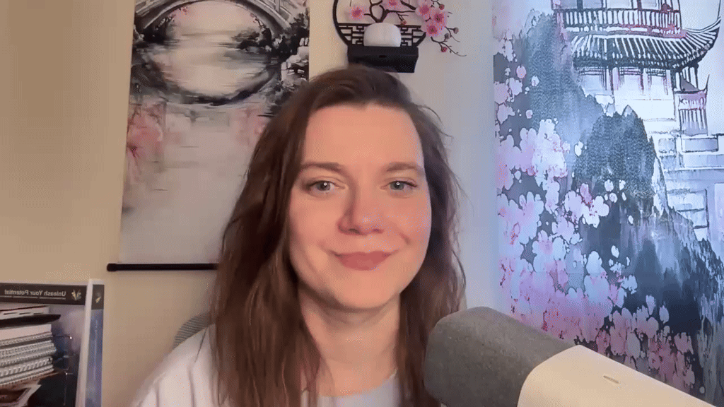 ✨ Day 9 — You Get to Choose Again 🌙