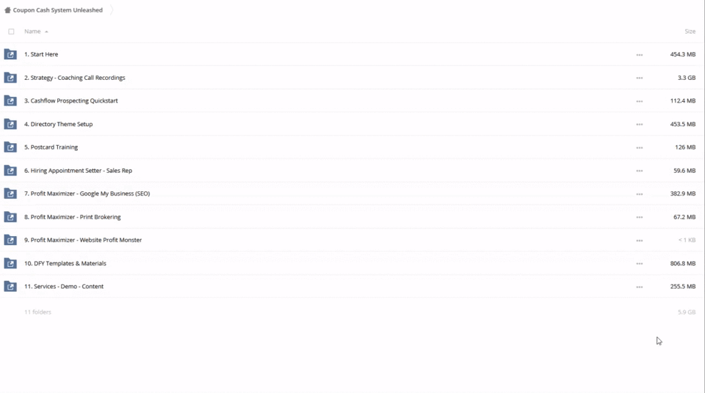 Nick Ponte & Tom Gaddis – Coupon Cash System Unleashed