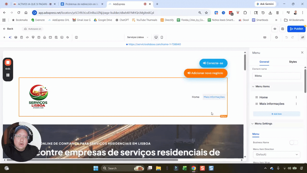 Cómo actualizar enlaces (Links) en tu Directorio Web