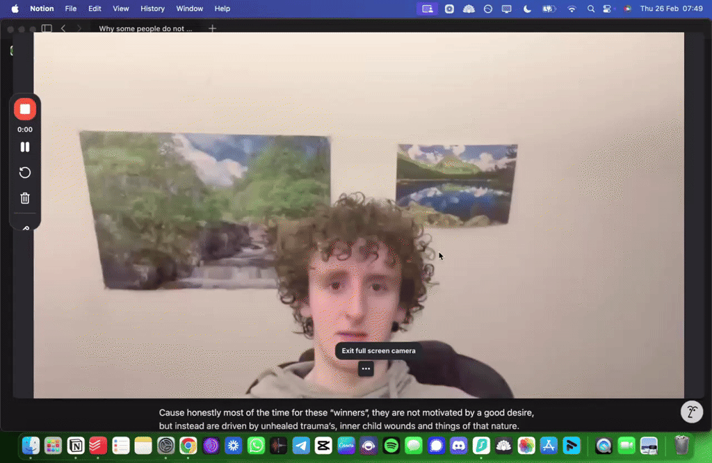 Why some people do not feel happy even with success