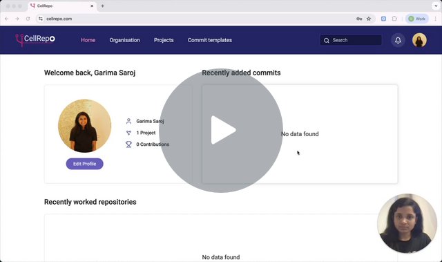 Repository Demo Video