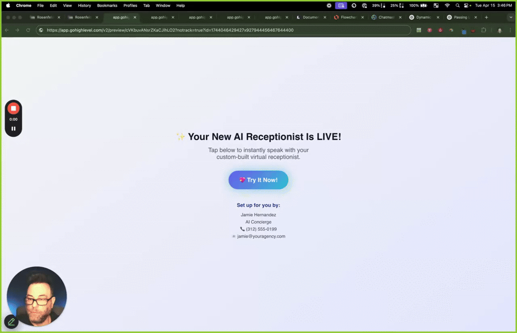 Create a Dynamic Hume Widget QR Code