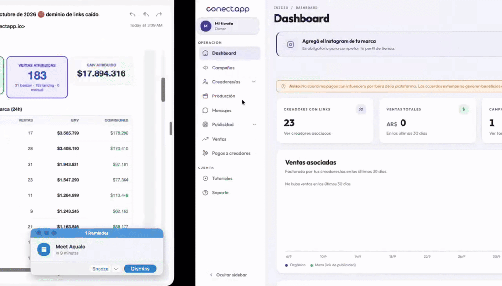 Meta Ads: configurá tu cuenta