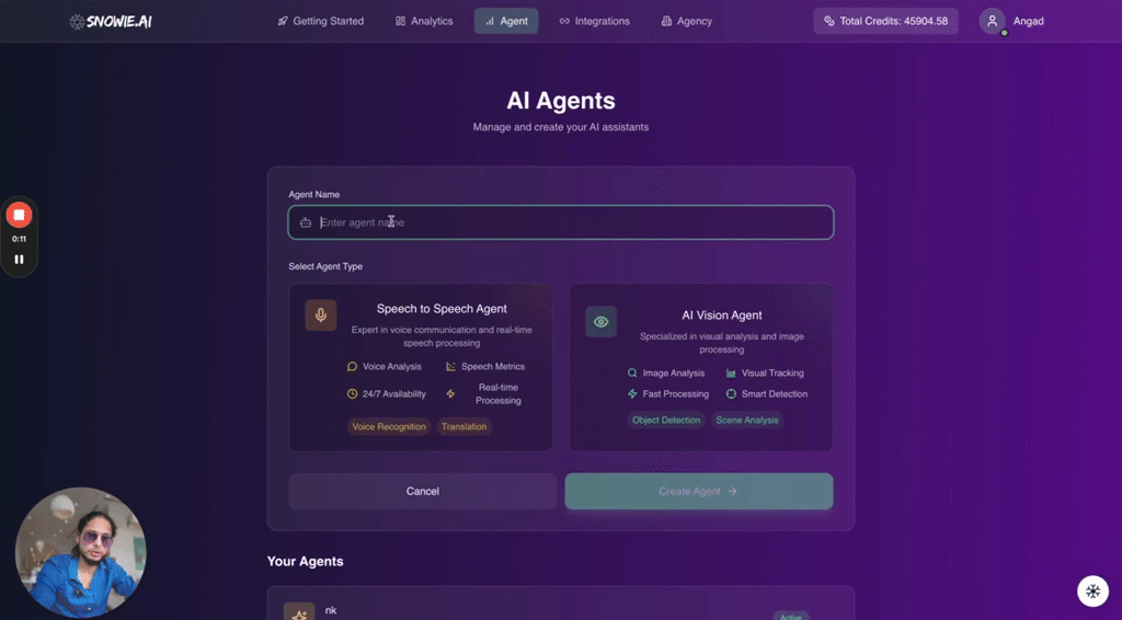 Full Walkthrough Of The Most Advanced AI Agent! (Whitelabel Ready!)