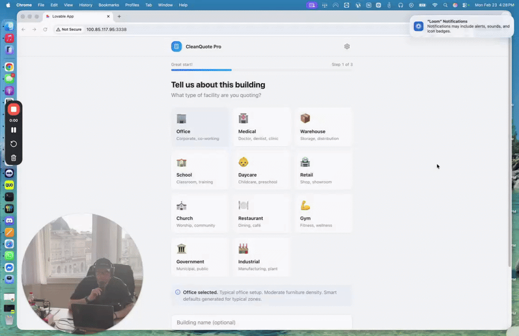 🚨 Big update dropping this week — CleanQuote is officially being rolled out to the SMCB community.