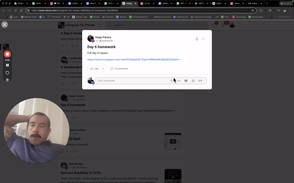 2-21-26 Rant But I was actually pretty nice