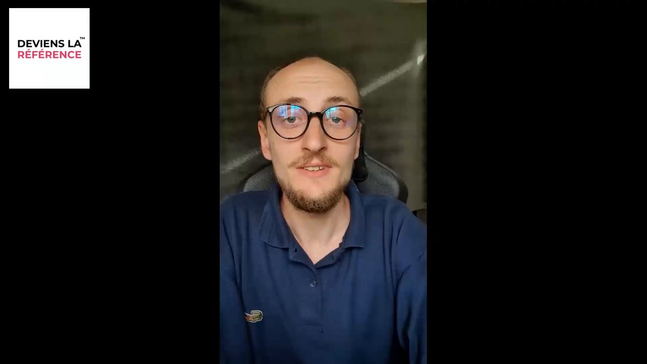 Témoignage Maxime