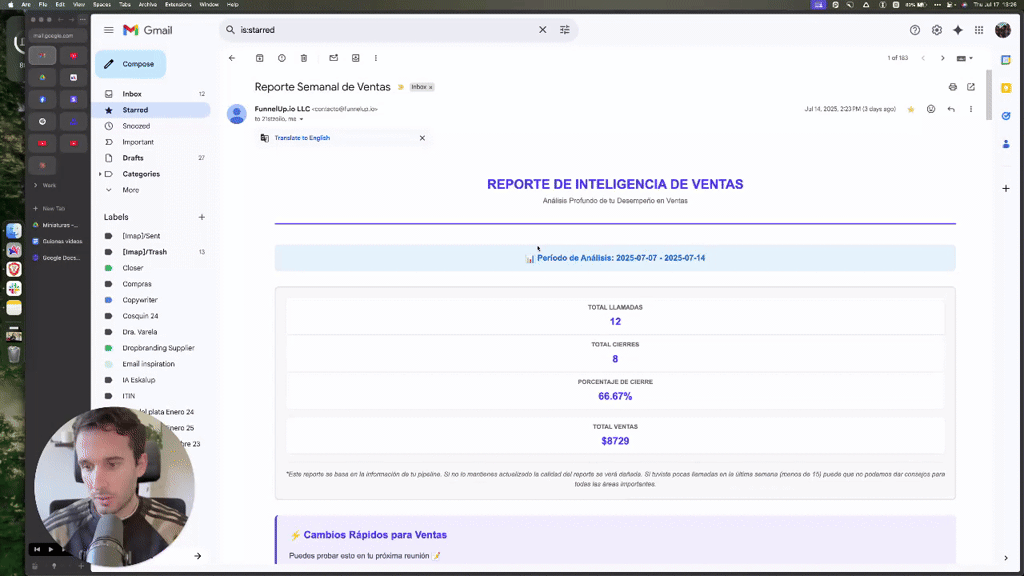 Aumenta tu tasa de cierre usando IA