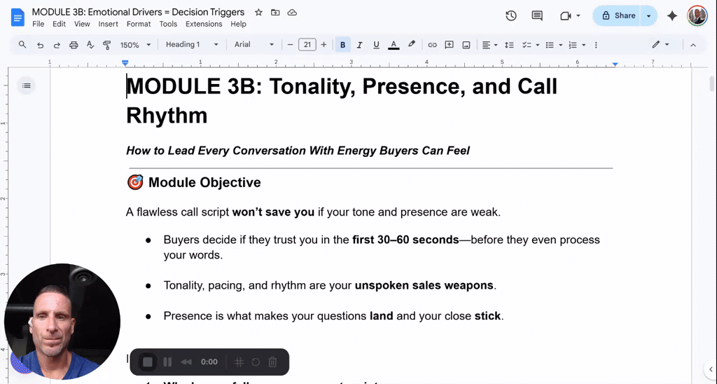 Tonality Guide: The Silent Weapon of Top Closers
