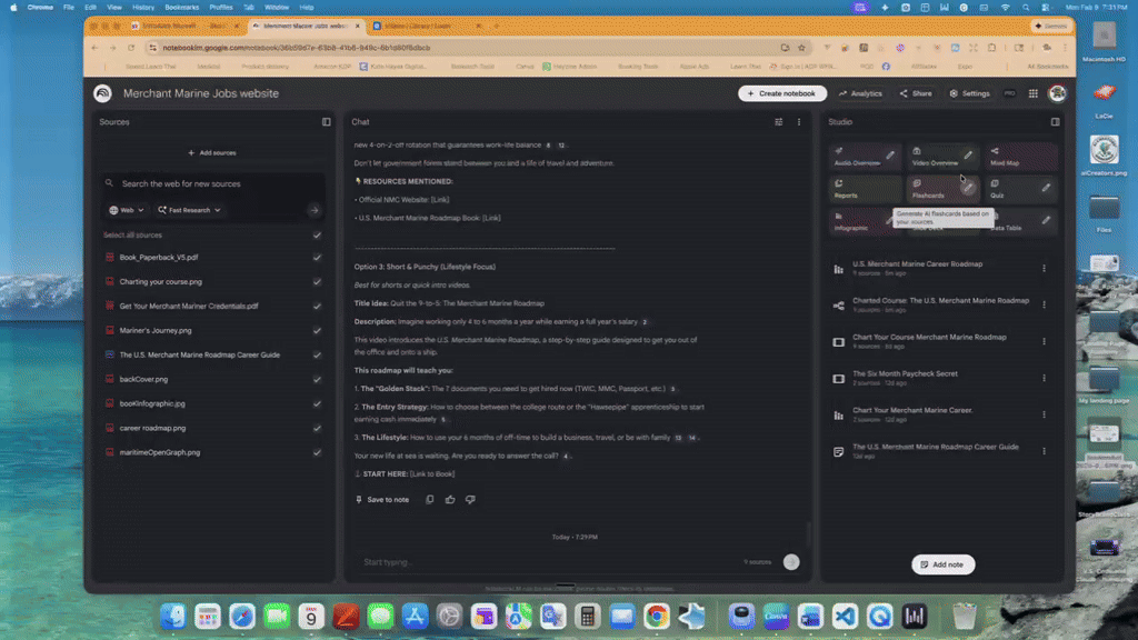 How I Created Graphics with Canva and NotebookLM For My Book