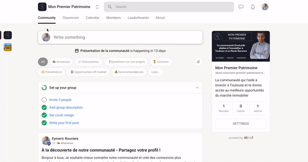 COMMENCEZ ICI