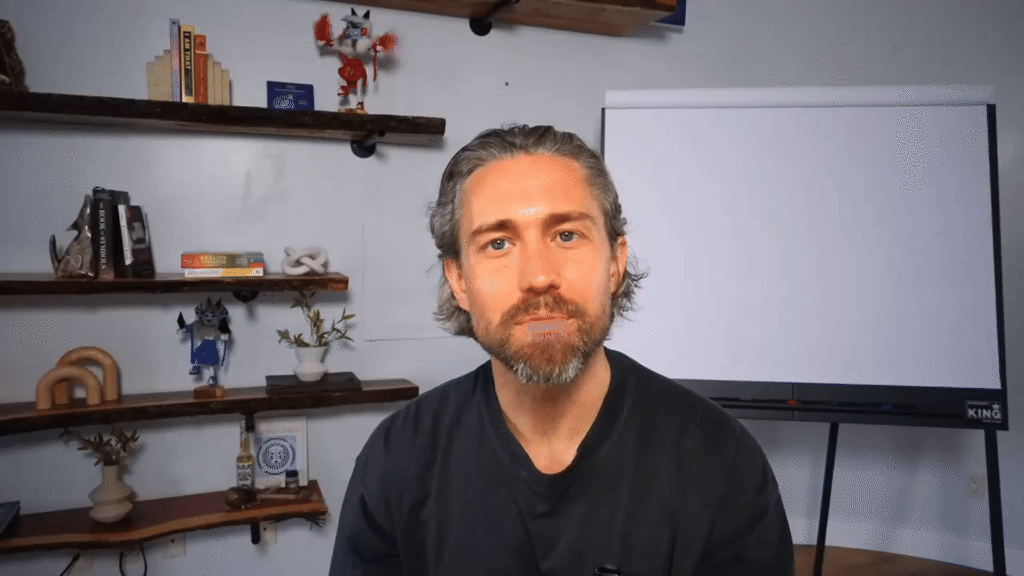 Healing the Father Wound through structure (and connection)