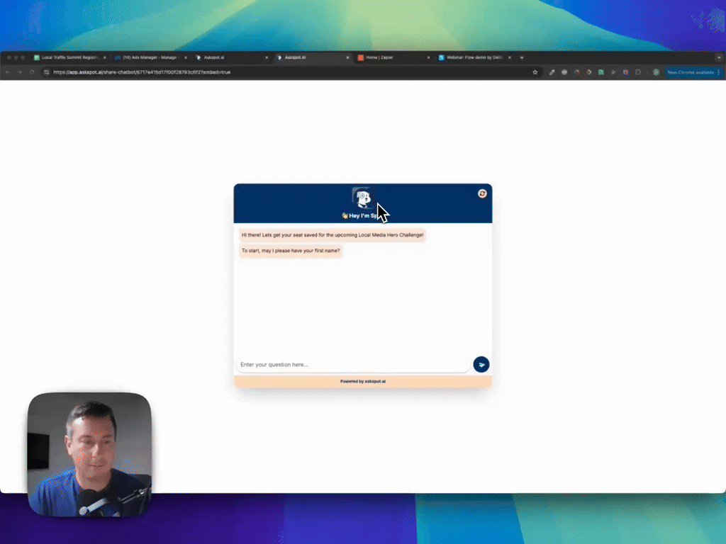 Tutorial: Conversational Data Extraction 