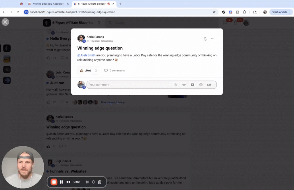 DO WE OFFER DISCOUNTS?! 🤔