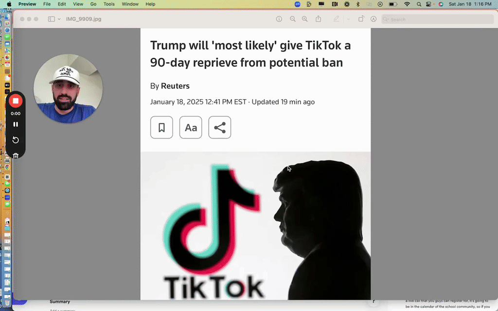 Live Call Today at 5 PM ET: TikTok Ads Opportunity 🚀