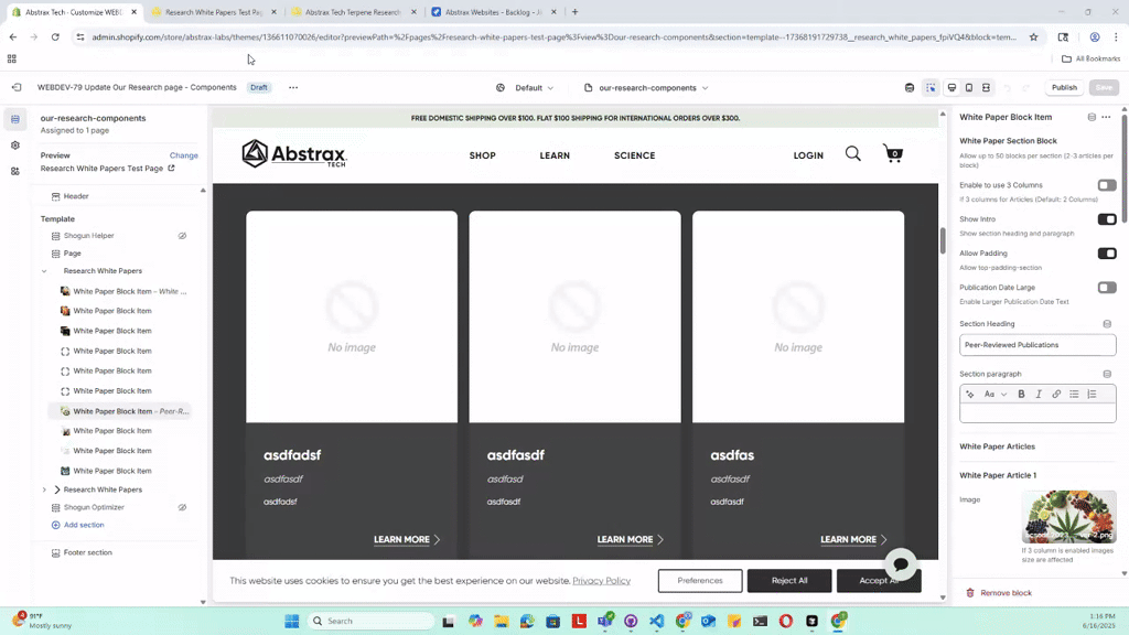 Component Demo