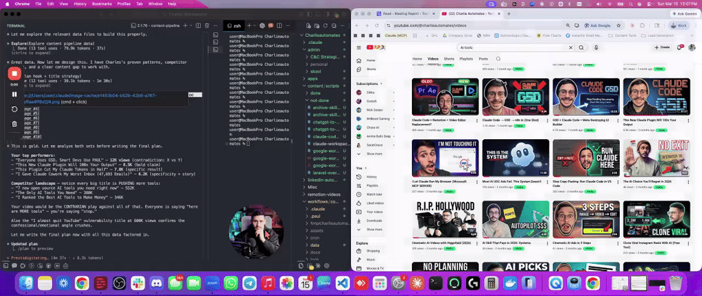 How I Prep My YouTube Video (Viral Preparation)