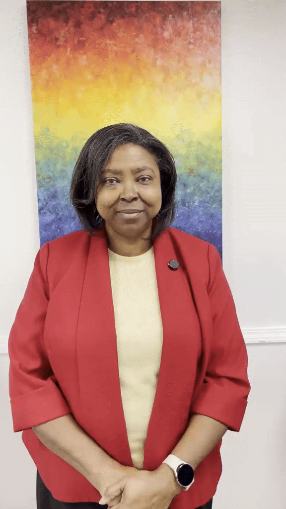 Gwen Riase testimonial video