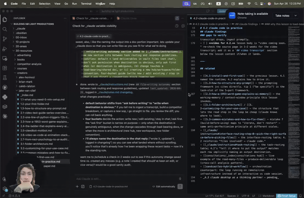 whats the best use case for obsidian?