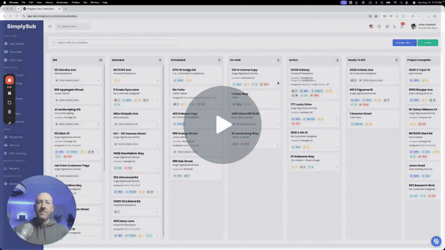 Upload Logos and Brand Colors