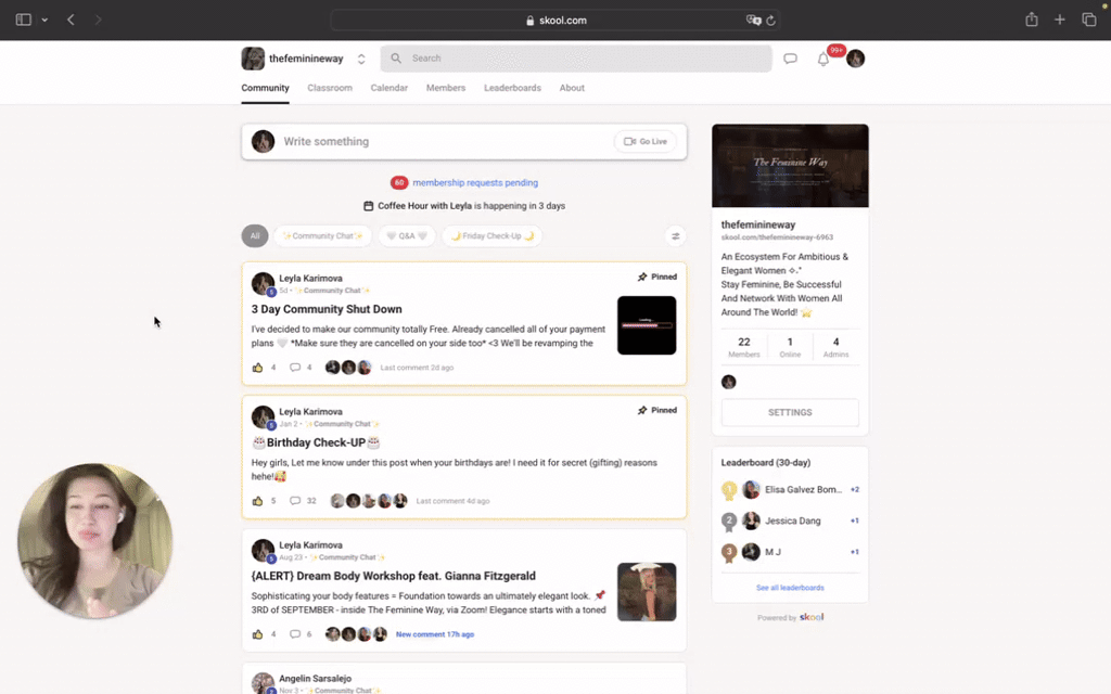 START HERE 🤍 [platform guideline]