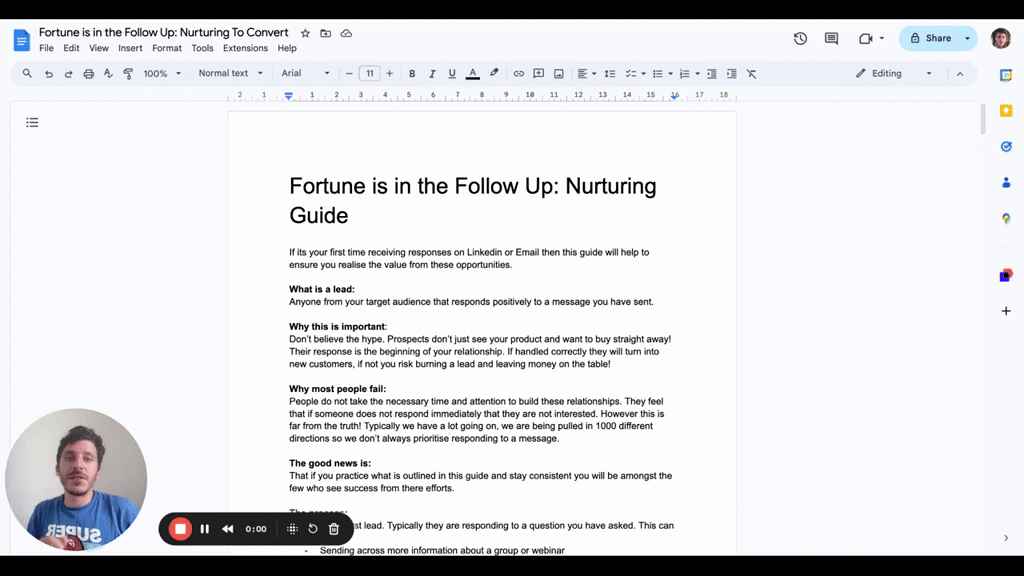 How to Nurture Leads to Convert them in Customers