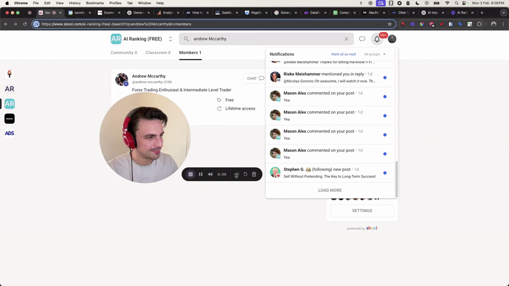 PSA | Spammy Comments Will Get You Banned 