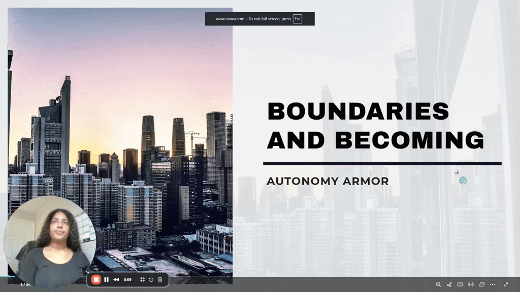 Published Video 1 of my free mini-course!