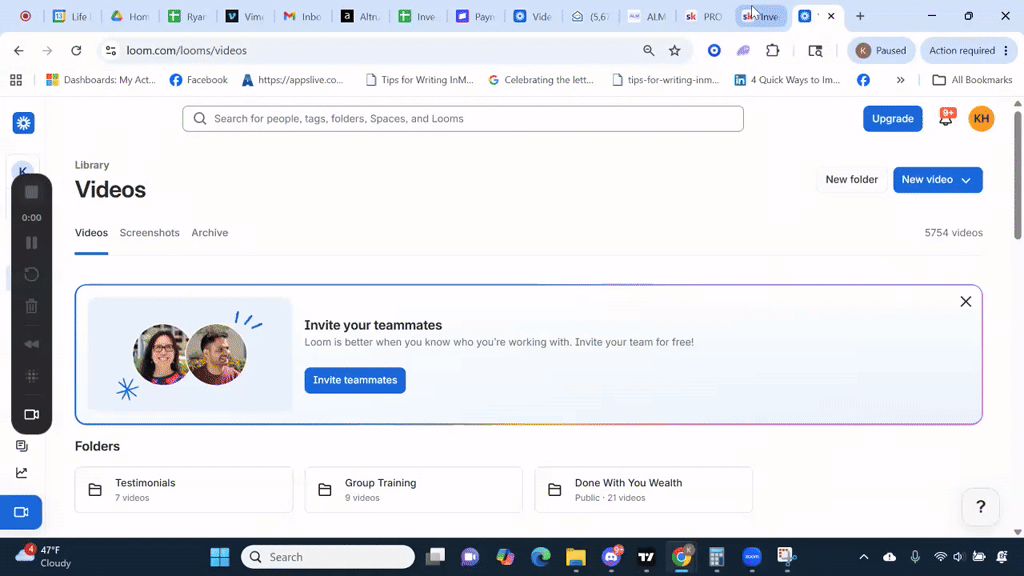 🚨ALGO TRIAL USERS: Guidance + Keeping the algos 🚨