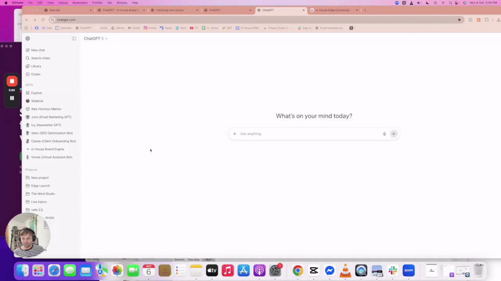 Create Your Own GPT / Custom Brand Voice