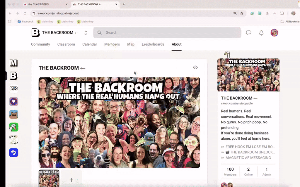 Are you in the MESSY MIDDLE...