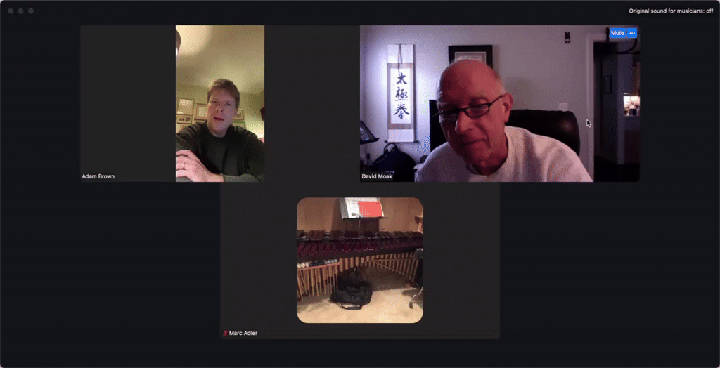 Live Q & A Recording