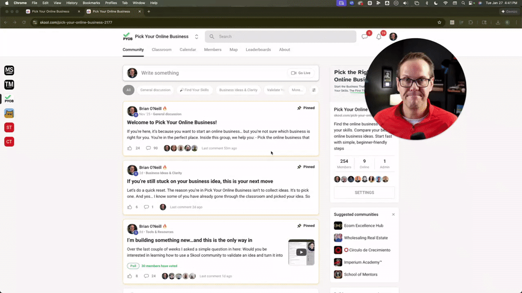 Did you read my about page?