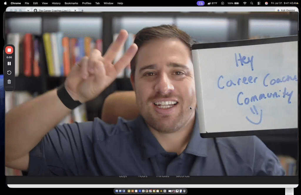  I am hosting a 2-day in-person event in Orlando, FL, Oct 1-2, 2026