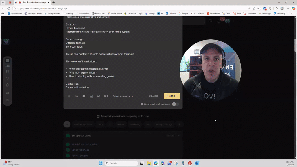 Why clear messaging makes conversations easier (and content simpler)