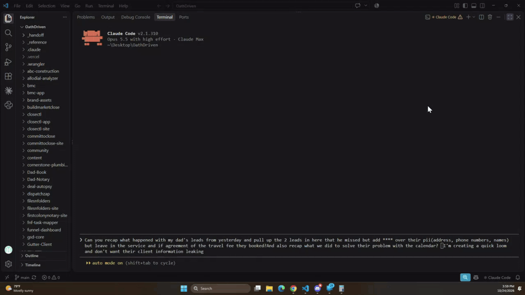 "Is My Site Live?" (Dad Update)