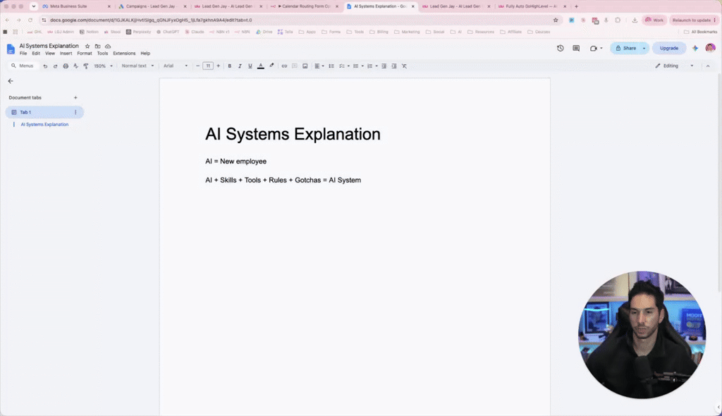 GEN 2 of AI Insiders is NOW HERE (AI Systems)